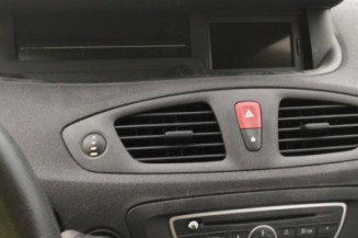 Commande chauffage RENAULT SCENIC 3