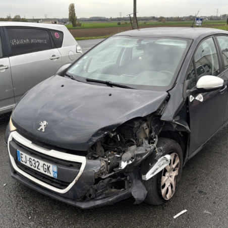 PEUGEOT 208 1 PHASE 2 1.2 VTI - 12V Photo n°1