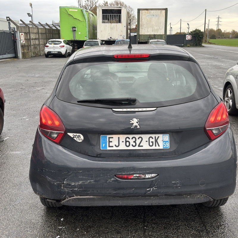 PEUGEOT 208 1 PHASE 2 1.2 VTI - 12V Photo n°5