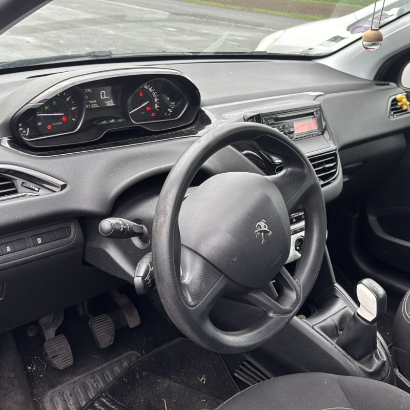PEUGEOT 208 1 PHASE 2 1.2 VTI - 12V Photo n°13