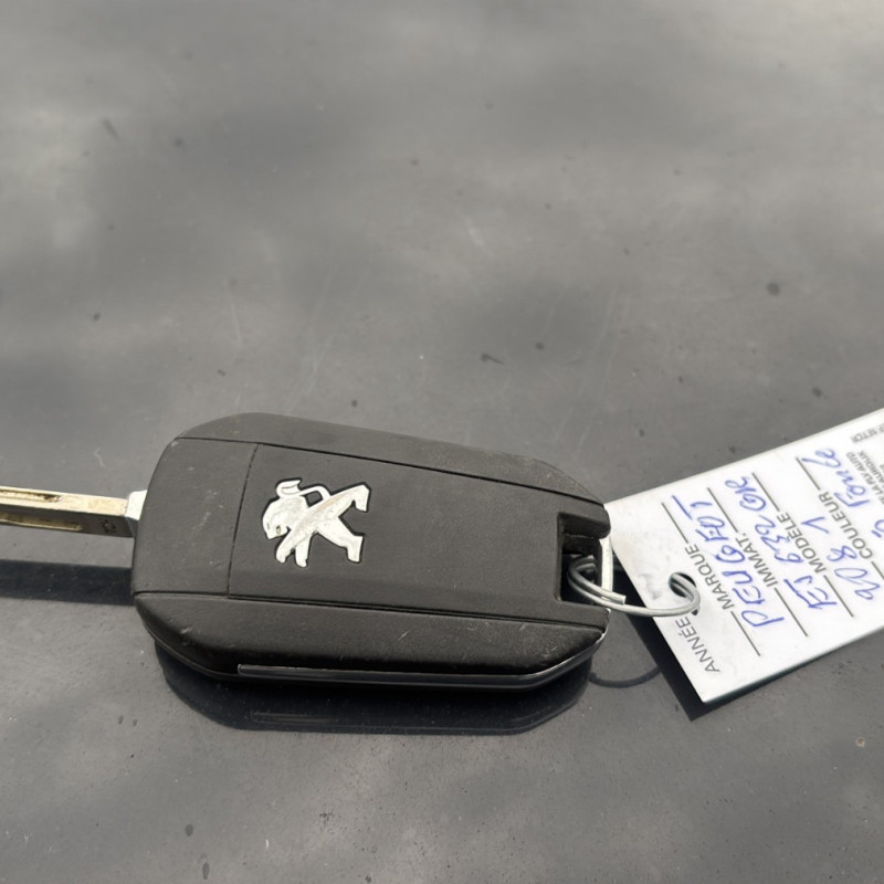 PEUGEOT 208 1 PHASE 2 1.2 VTI - 12V Photo n°21