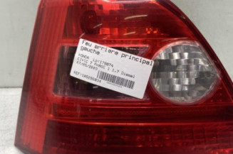 Feu arriere principal gauche (feux) HONDA CIVIC 7 Photo n°1