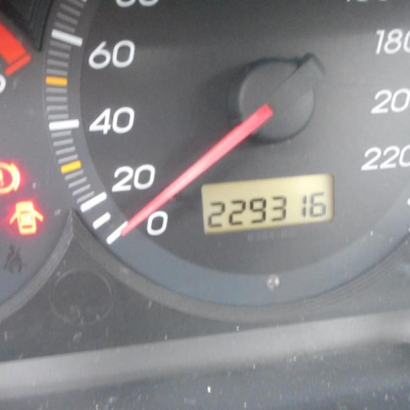 Feu arriere principal gauche (feux) HONDA CIVIC 7 Photo n°5