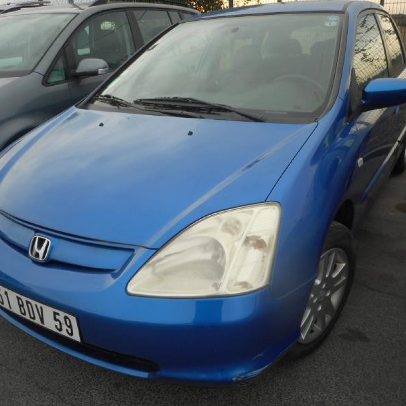 Feu arriere principal gauche (feux) HONDA CIVIC 7 Photo n°8