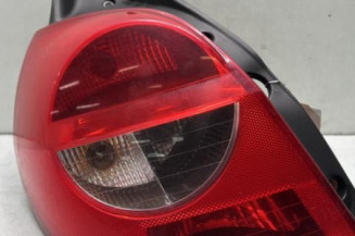 Feu arriere principal gauche (feux) RENAULT CLIO 3 Photo n°1