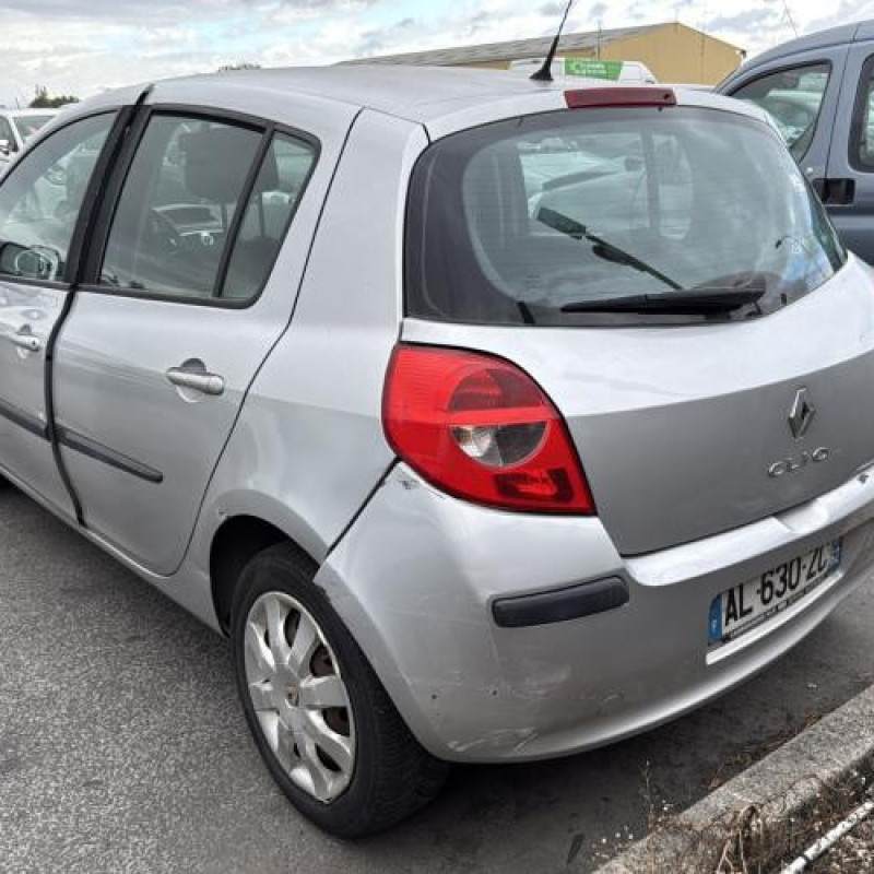 Feu arriere principal gauche (feux) RENAULT CLIO 3 Photo n°7