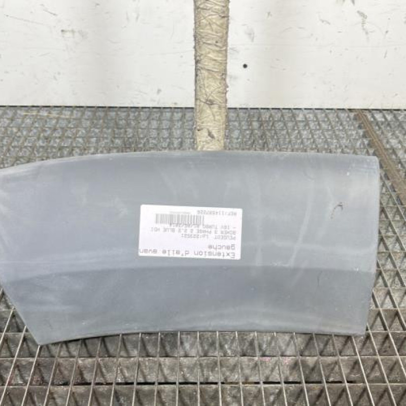 Extension d'aile avant gauche PEUGEOT BOXER 3 Photo n°1