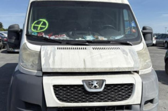 Extension d'aile avant gauche PEUGEOT BOXER 3