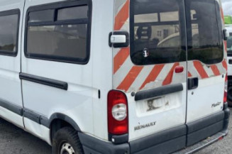 Extension d'aile avant droit RENAULT MASTER 2