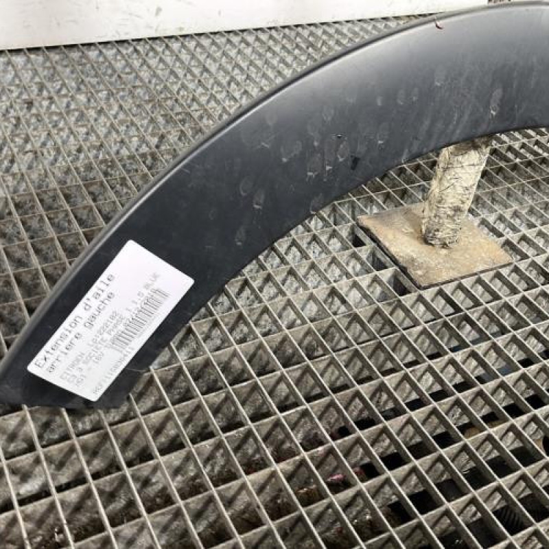 Extension d'aile arriere gauche CITROEN C3 3 SOCIETE Photo n°2