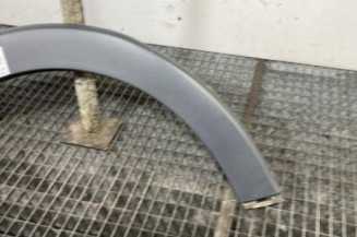 Extension d'aile arriere droit PEUGEOT 207