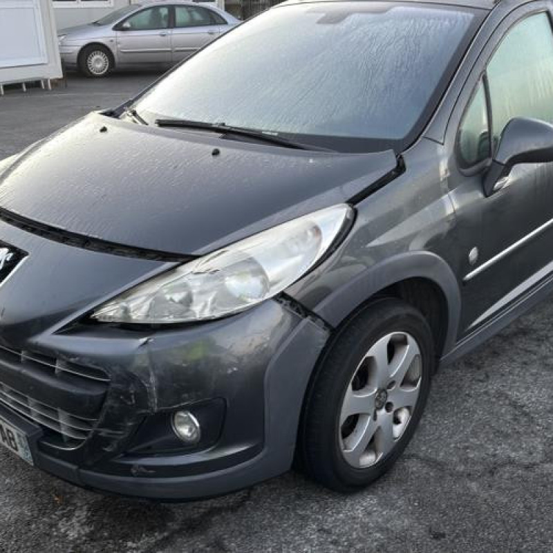 Extension d'aile arriere droit PEUGEOT 207 Photo n°6