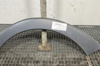 Extension d'aile arriere gauche PEUGEOT 207 Photo n°1