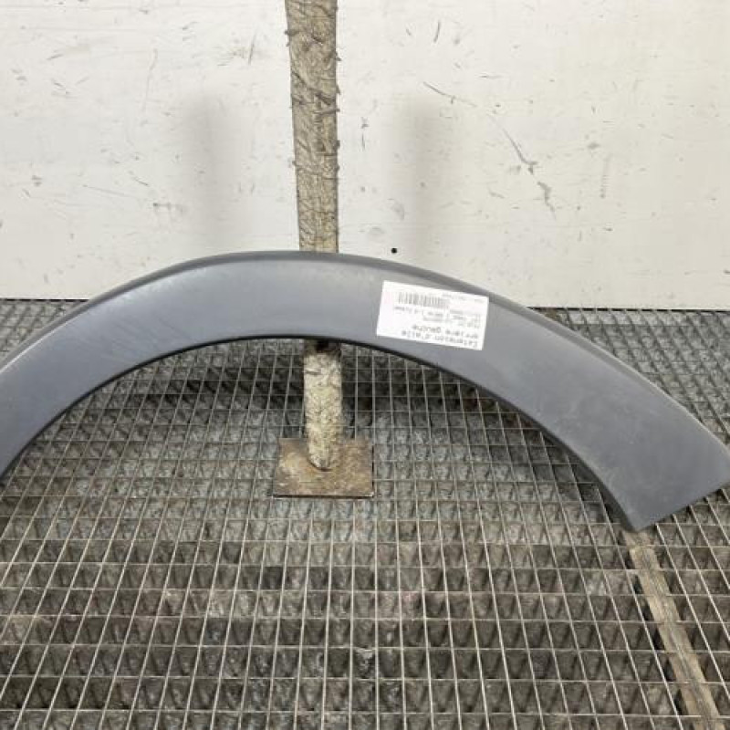 Extension d'aile arriere gauche PEUGEOT 207 Photo n°1