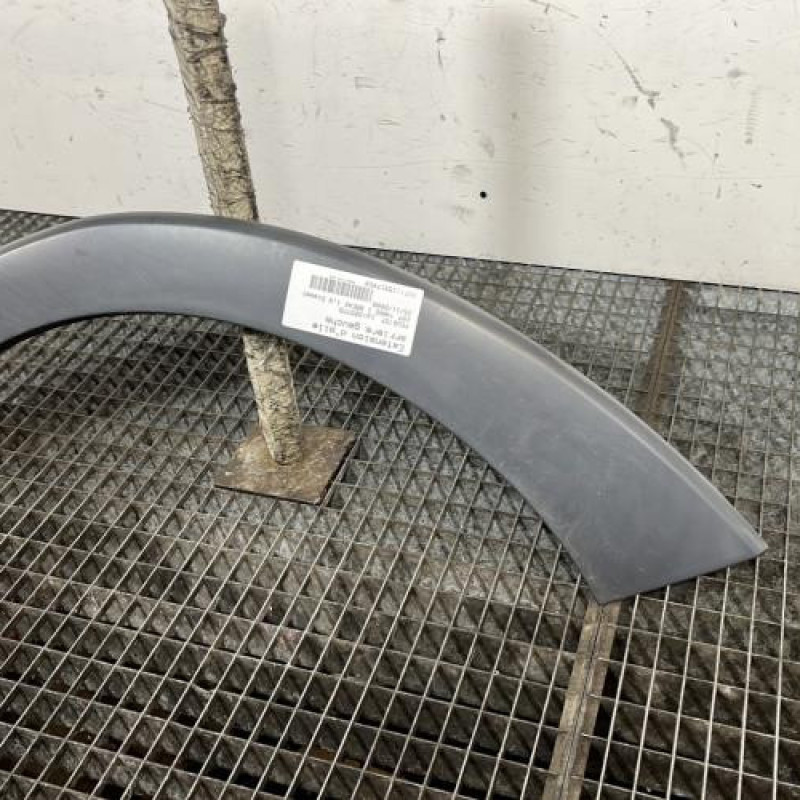 Extension d'aile arriere gauche PEUGEOT 207 Photo n°3