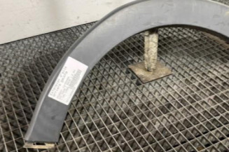 Extension d'aile arriere gauche PEUGEOT 207