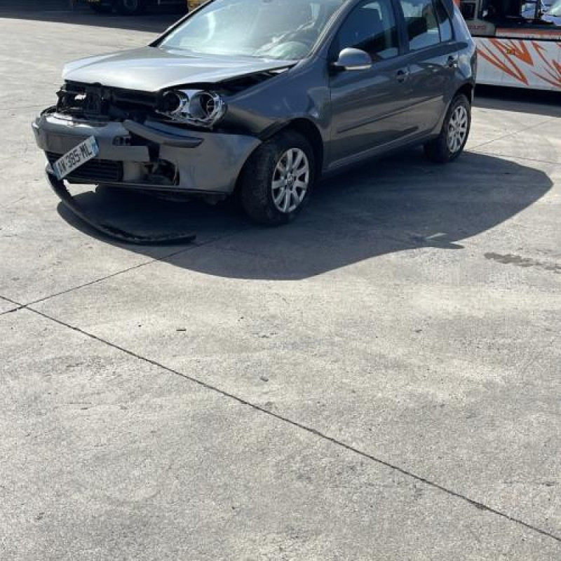 Etrier arriere droit (freinage) VOLKSWAGEN GOLF 5 Photo n°5