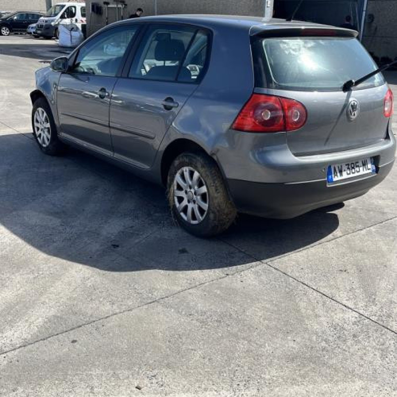 Etrier arriere droit (freinage) VOLKSWAGEN GOLF 5 Photo n°8