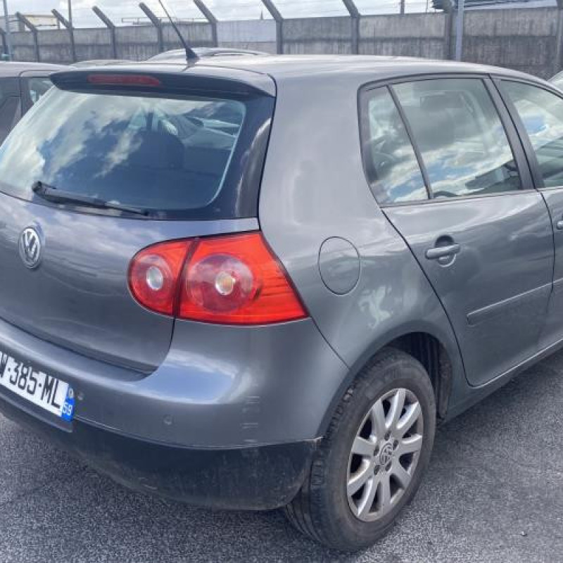 Etrier arriere droit (freinage) VOLKSWAGEN GOLF 5 Photo n°19