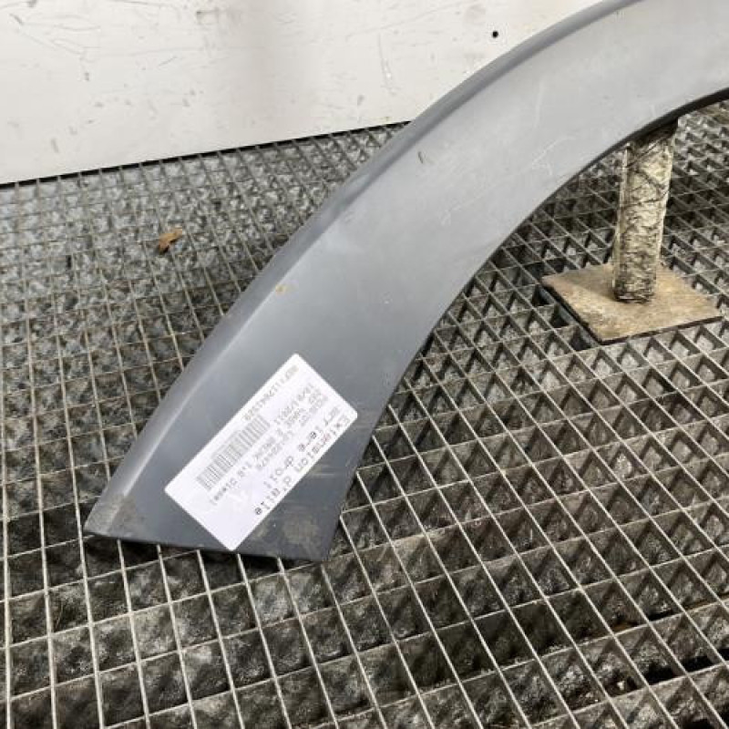 Extension d'aile arriere droit PEUGEOT 207 Photo n°2