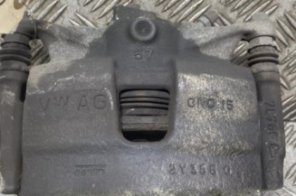 Etrier avant gauche (freinage) AUDI A3 4 Photo n°1