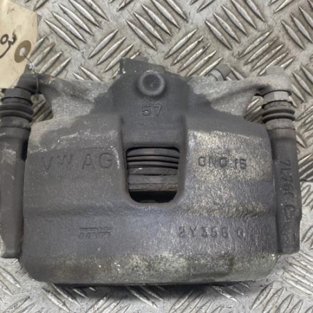 Etrier avant gauche (freinage) AUDI A3 4 Photo n°1