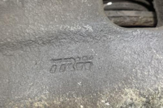 Etrier avant gauche (freinage) AUDI A3 4