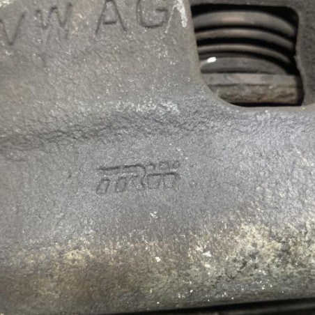 Etrier avant gauche (freinage) AUDI A3 4
