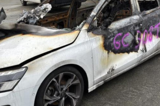 Etrier avant gauche (freinage) AUDI A3 4