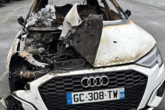 Etrier avant gauche (freinage) AUDI A3 4