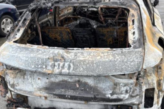 Etrier avant gauche (freinage) AUDI A3 4