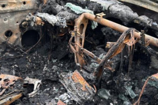 Etrier avant gauche (freinage) AUDI A3 4