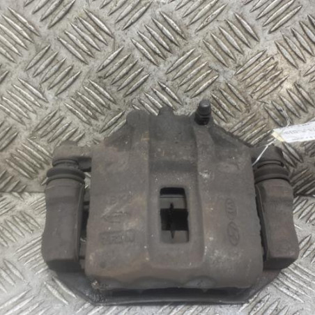 Etrier avant gauche (freinage) KIA RIO 2 Photo n°1