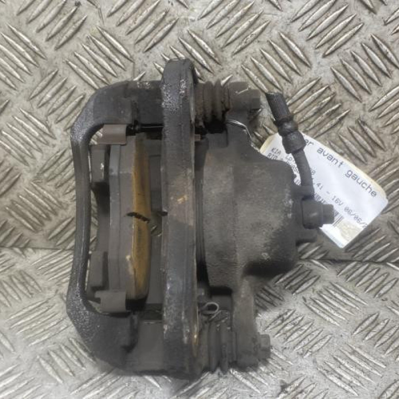 Etrier avant gauche (freinage) KIA RIO 2 Photo n°3