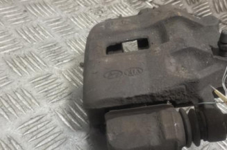 Etrier avant gauche (freinage) KIA RIO 2