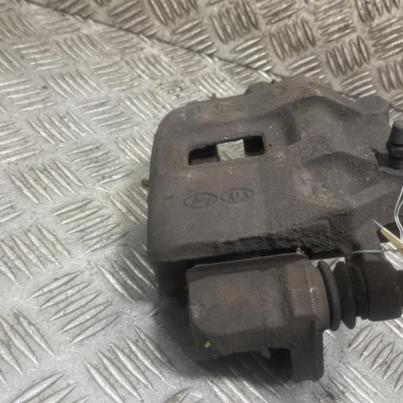 Etrier avant gauche (freinage) KIA RIO 2 Photo n°5