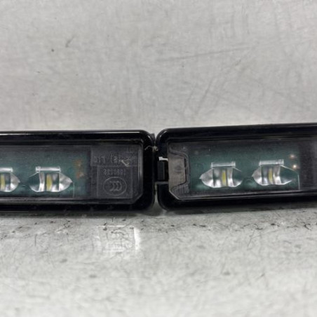 Eclairage de plaque VOLKSWAGEN GOLF 7 Photo n°1