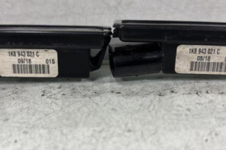 Eclairage de plaque VOLKSWAGEN GOLF 7