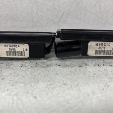 Eclairage de plaque VOLKSWAGEN GOLF 7