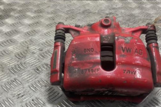 Etrier avant droit (freinage) VOLKSWAGEN GOLF 7 Photo n°1