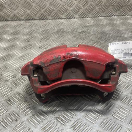 Etrier avant droit (freinage) VOLKSWAGEN GOLF 7