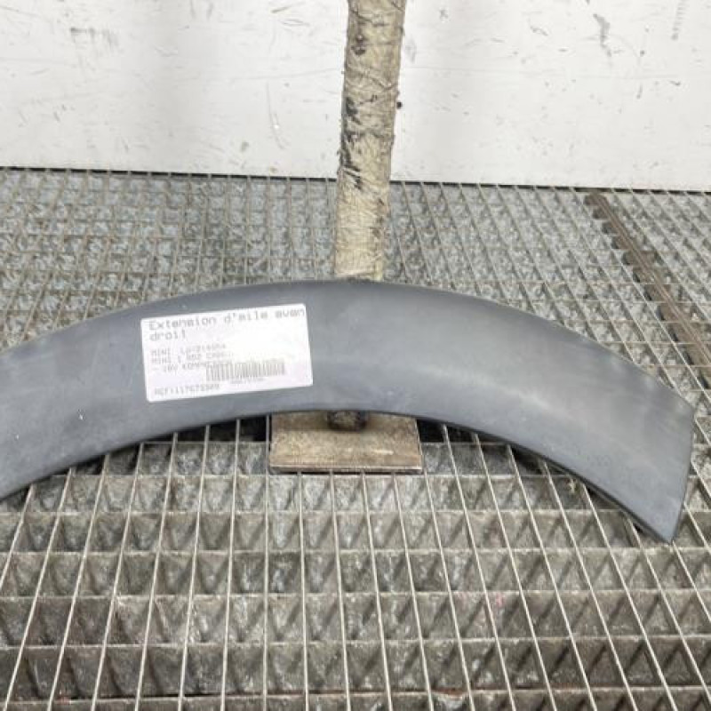 Extension d'aile avant droit MINI MINI 1 R52 Photo n°1