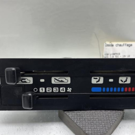 Commande chauffage NISSAN PATROL 1 Photo n°1