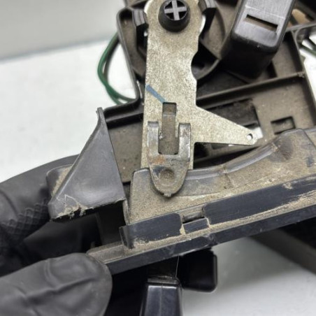 Commande chauffage NISSAN PATROL 1