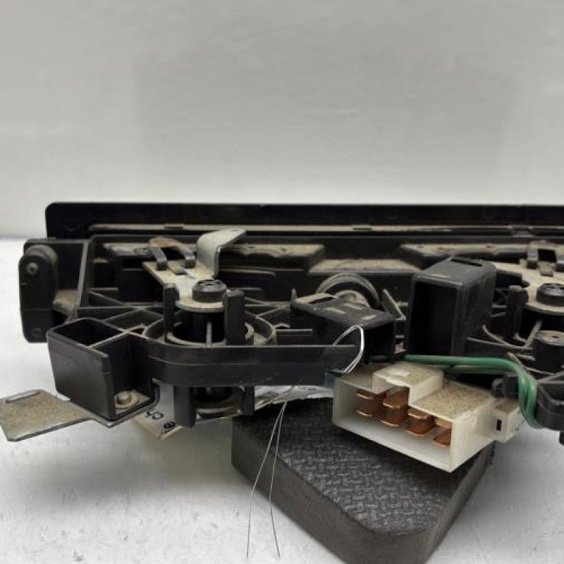 Commande chauffage NISSAN PATROL 1 Photo n°3
