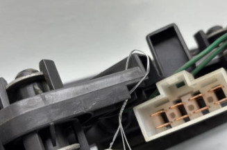 Commande chauffage NISSAN PATROL 1