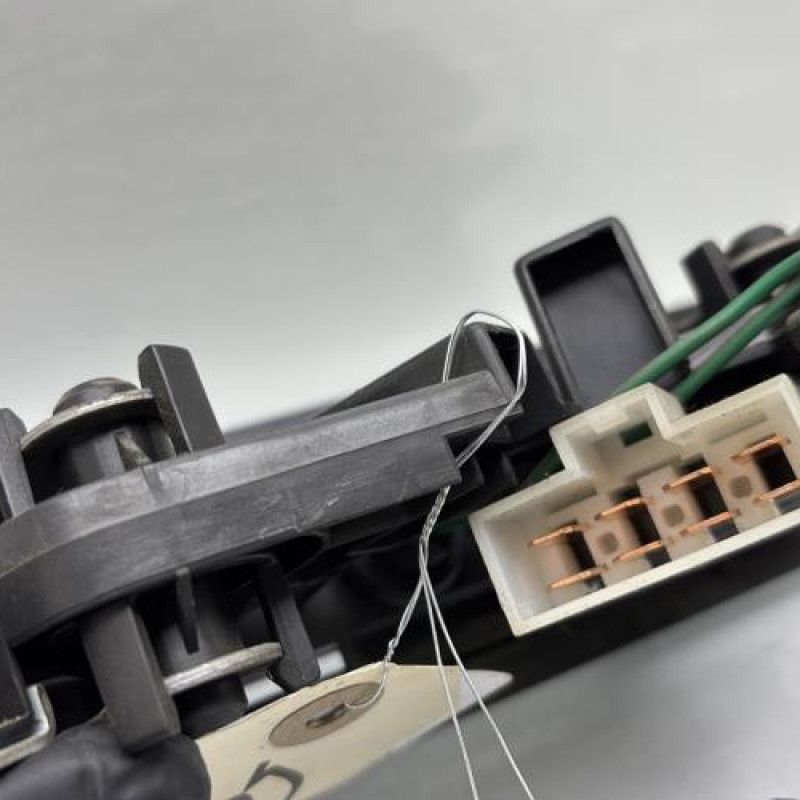 Commande chauffage NISSAN PATROL 1 Photo n°4