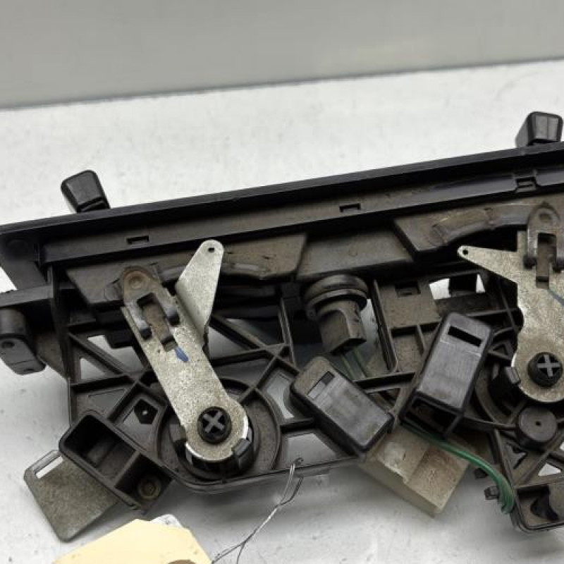 Commande chauffage NISSAN PATROL 1 Photo n°6