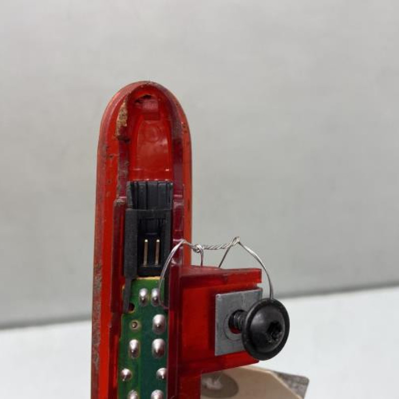 Feu arriere stop central VOLKSWAGEN TOURAN 1 Photo n°3