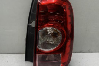 Feu arriere principal droit (feux) DACIA DUSTER 1 Photo n°1